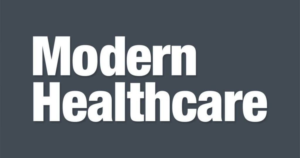 Image for ThinkingAhead's Healthcare Innovation & Technology Executive Search makes Modern Health Care's Top 25 list