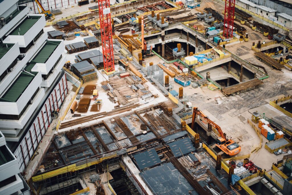Image for The Construction Industry - Recruiters Making a Meaningful Impact