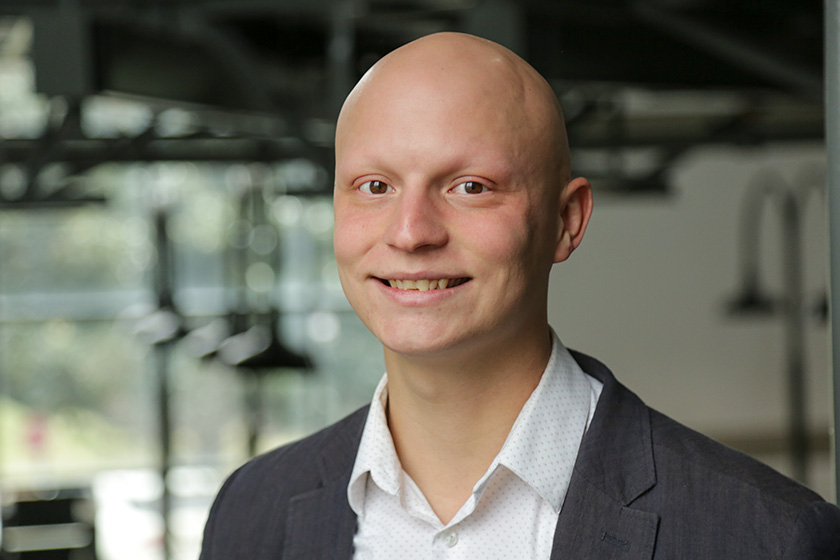 Image of Alex Soto Grove, CPC