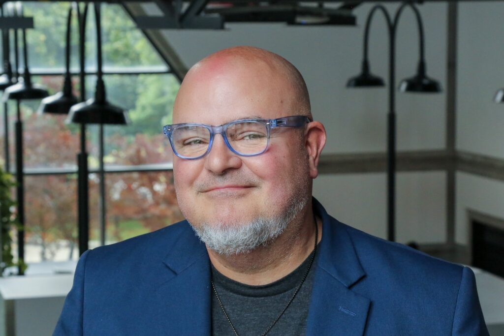 Image of Christopher Gray, CPC