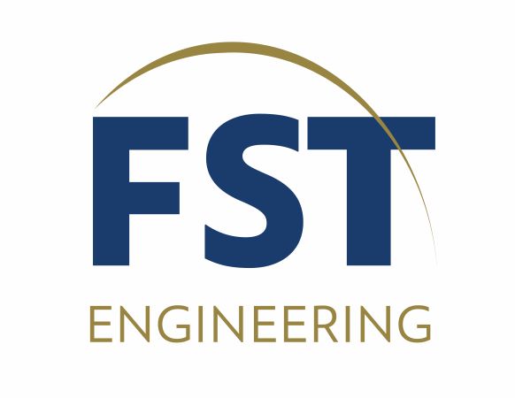 FST Engineering logo