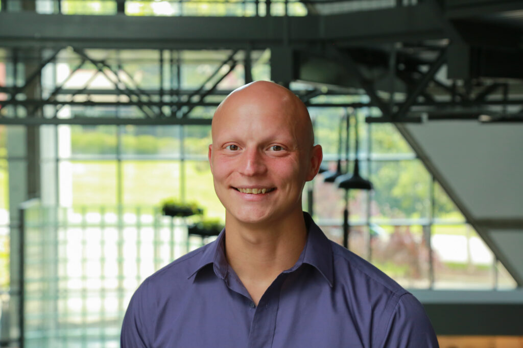 Image of Alex Grove, CPC, Practice Lead