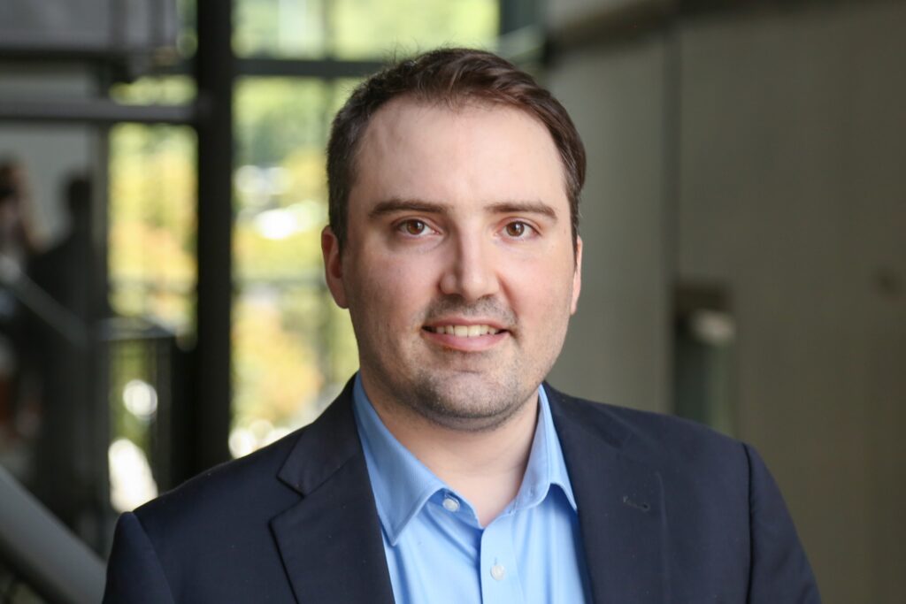 Image of Hunter Morgan