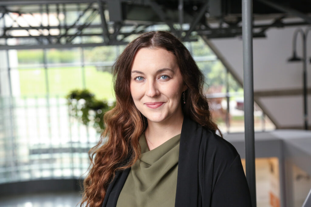 Image of Rachael Holloway
