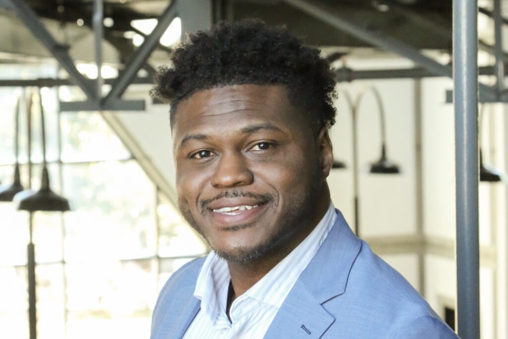 Image of Tarik Grant
