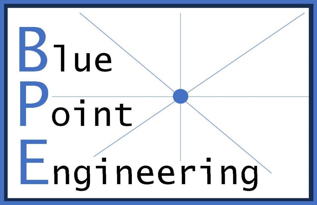 Blue Point Engineering logo