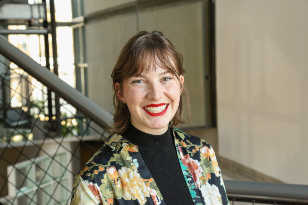 Image of Elle Eberhardt