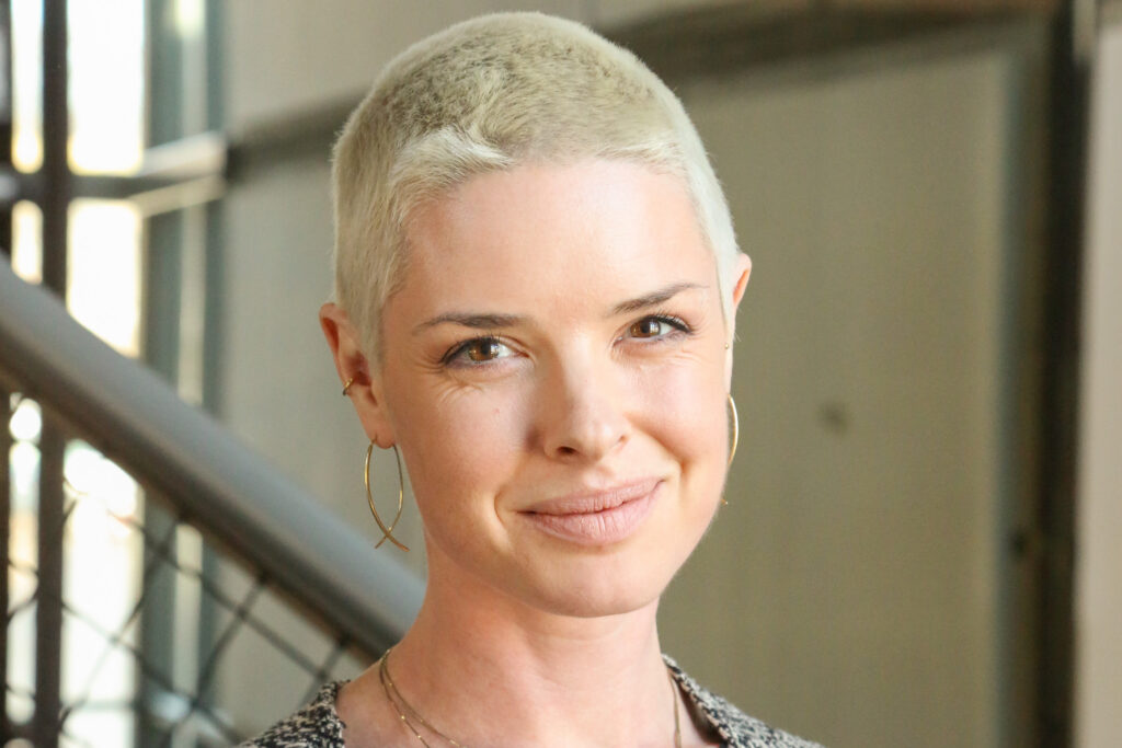 Image of Hannah Gosling-Goldsmith