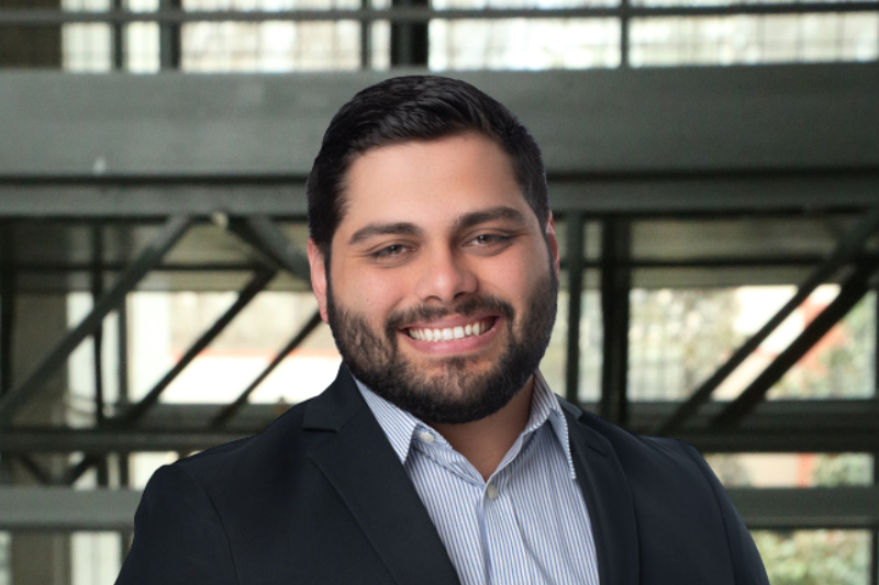 Image of Anthony Castillo