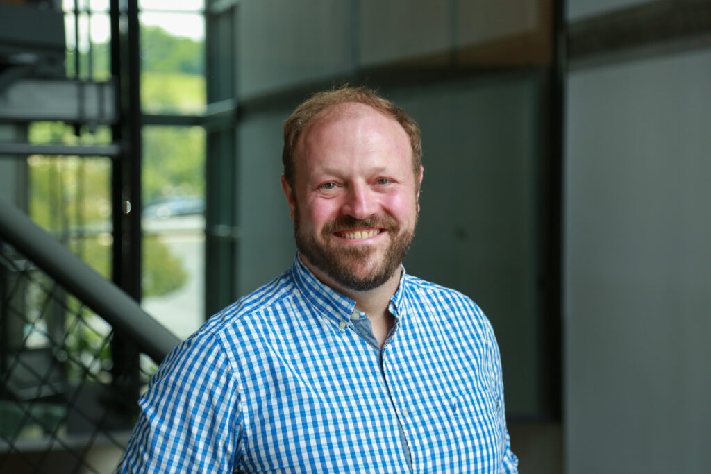 Image of Ben Schmitt