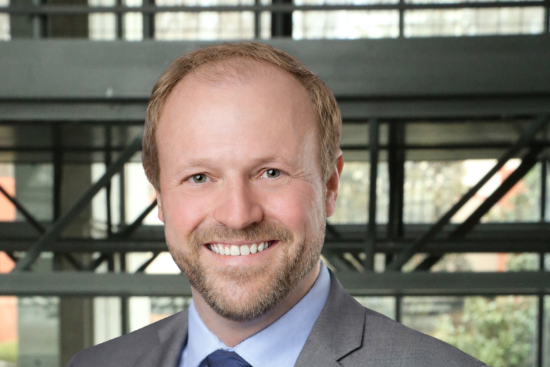 Image of Ben Schmitt